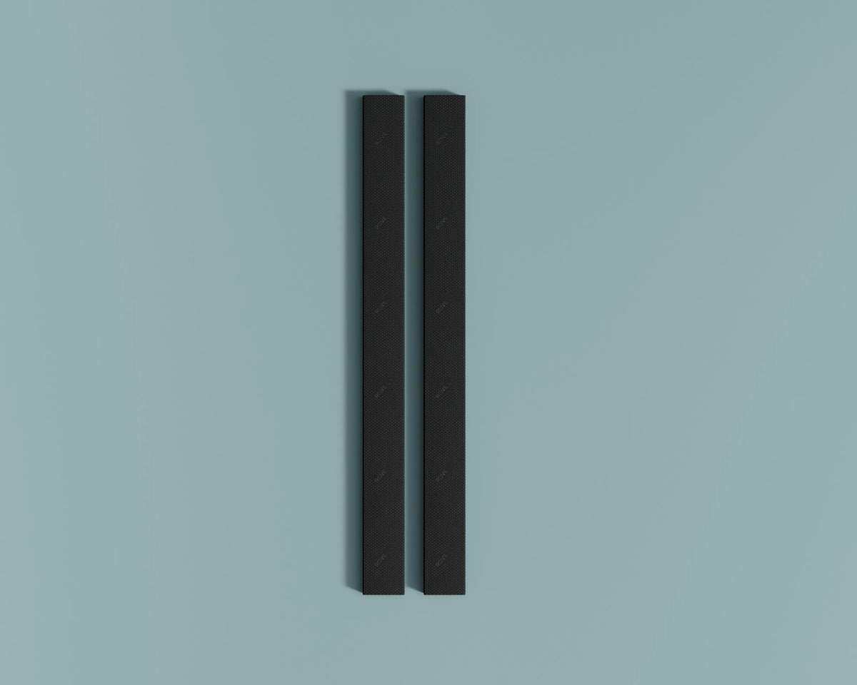 Short Slats for Rove Lab modular sofa — slat foundation in slate finish for airflow and easy maintenance | Rove Lab 短床板 - 梳化底座支撐板條