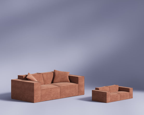 M1 Dog/Cat Bed in regular_copper-tan - modular sofa from Rove Lab | M1 Dog/Cat Bed - Rove Lab 香港組合梳化