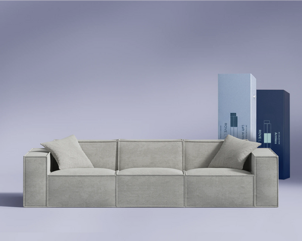 M1 Sofa Three Seater - modular sofa from Rove Lab | M1 Sofa Three Seater - Rove Lab 香港組合梳化
